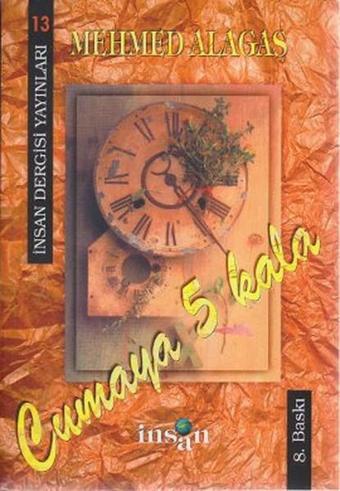 Cumaya 5 Kala - İnsan Dergisi Yayınları