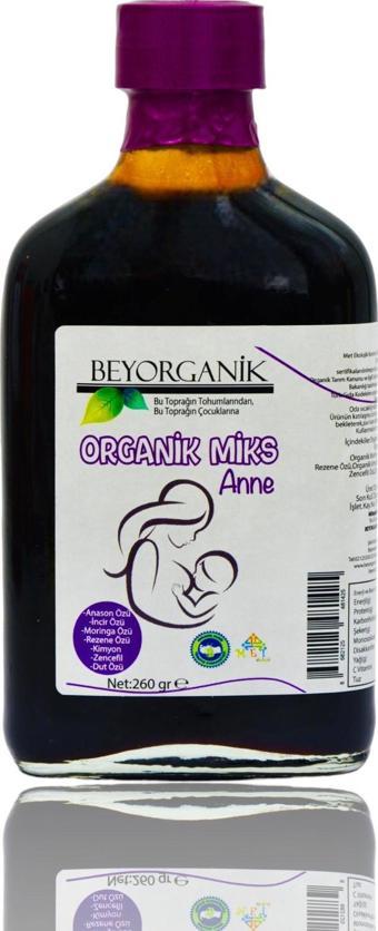 Beyorganik Organik MİKS ANNE 260gr