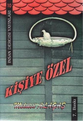 Kişiye Özel - Mehmed Alagaş - İnsan Dergisi Yayınları