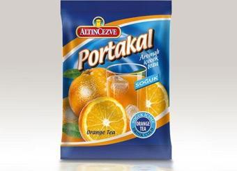 Altıncezve Portakal İçecek Tozu - Soğuk 450 Gr (10 Litre) | Limonata makineleri için uygundur