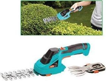 Kiwi KGGT-625 Şarjlı Çit/Çim Kesme Makinesi