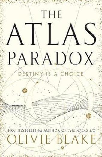 The Atlas Paradox - Olivie Blake - Macmillan Publishers