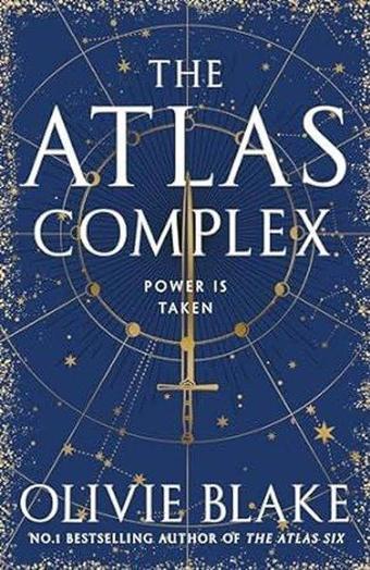 The Atlas Complex - Olivie Blake - Macmillan Publishers