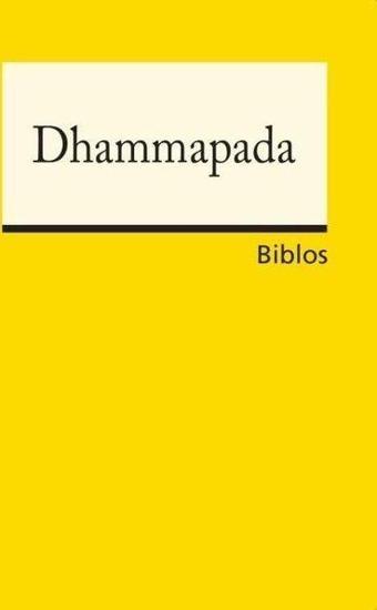 Dhammapada - Buda  - Biblos