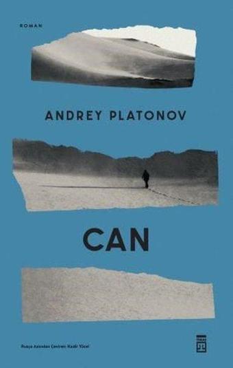 Can - Andrey Platonov - Timaş Yayınları