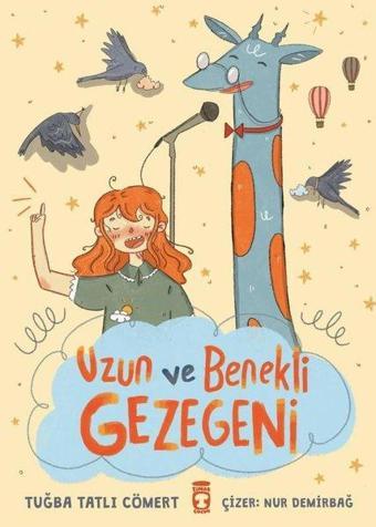 Uzun ve Benekli Gezegeni - Timaş Çocuk