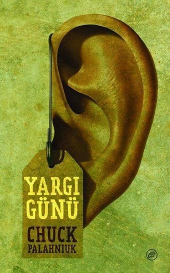 Yargı Günü - Chuck Palahniuk - Düşbaz