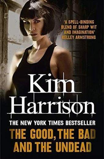 The Good The Bad and The Undead - Kim Harrison - Nüans