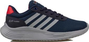 Trend Adımlar Lacivert Comfortable Unisex Yürüyüş Spor Ayakkabı