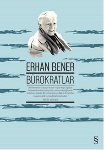 Bürokratlar - Erhan Bener - Everest Yayınları