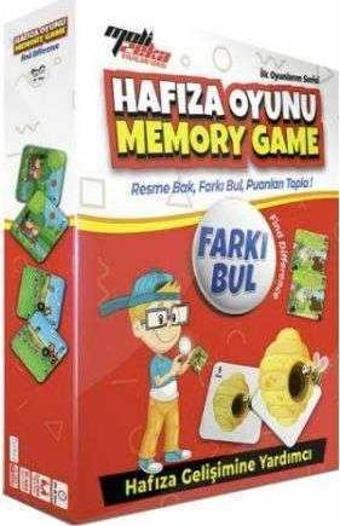 Moli Toys Hafıza Oyunu Farkı Bul Moli Hafıza Farkı Bul Serisi Memory Game