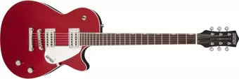 Gretsch G5421 Electromatic Jet Club Gülağacı Klavye Firebird Red Elektro Gitar