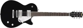 Gretsch G5425 Electromatic Jet Club Gülağacı Klavye Black Elektro Gitar