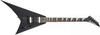 Jackson Js Rhoads Js32t Amaranth Klavye Satin Black Elektro Gitar