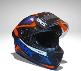 Smk Typhoon Thorn Kapalı Kask