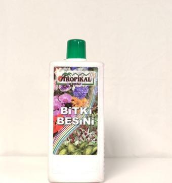 Gardenya Çiçekçilik Tropikal Genel Bitki Besini-1000ml