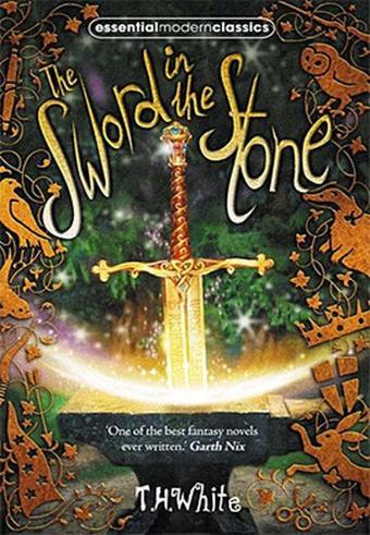 The Sword In The Stone - Terence Hanbury White - Nüans