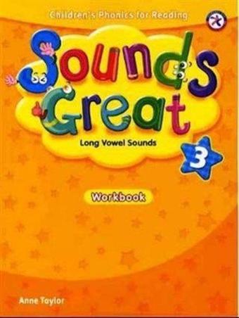 Sounds Great 3 Workbook - Anne Taylor - Nüans