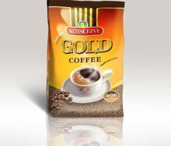 Altıncezve Gold Kahve | Instant Coffee | Hazır Kahve | Granül Kahve 500 Gr