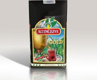 Altıncezve Gold Siyah Dökme Çay 1 KG