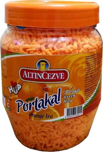 Altıncezve Granül Portakal Aromalı İçecek Tozu 300 G