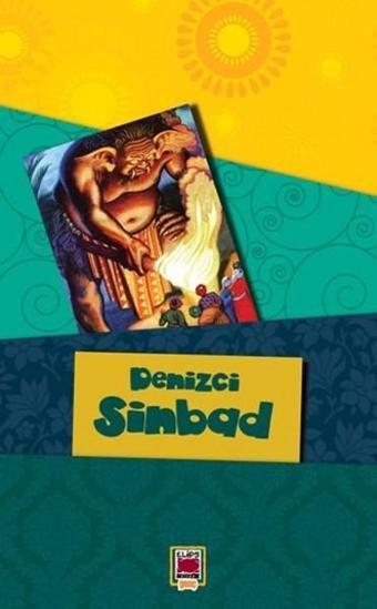 Denizci Sinbad - Anonim  - Elips Kitapları