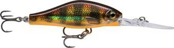 Rapala Shadow Rap Jack Deep Maket Balık CPE-50MM