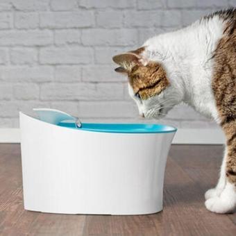 Sevimli Petstore Pet Water Fountain Su Pınarı Jetsepet