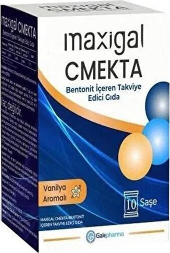 Maxigal Cmekta 10 Saşe