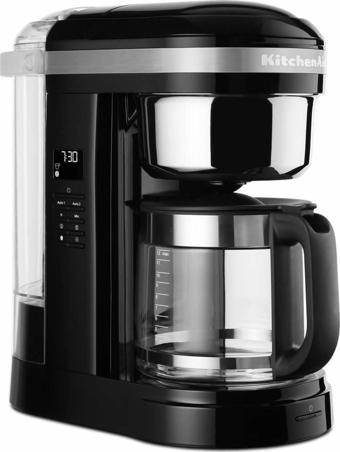 KitchenAid 5KCM1209EOB Onyx Black Filtre Kahve Makinesi