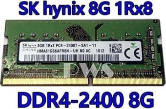 SK Hynix HMA81GS6AFR8N-UH 8 GB DDR4 2400 MHz CL17 Notebook Ram