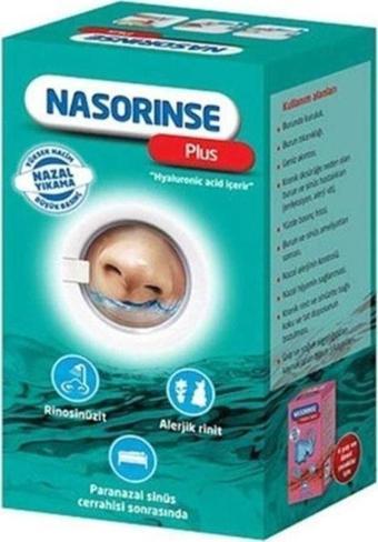 Abfen Nasorinse Plus Kit - Nazal Yıkama