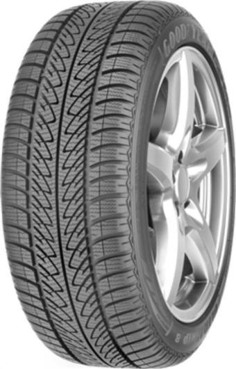 Goodyear 215/55R17 98V Ultragrip 8 Performance MS XL FP Oto Kış Lastiği ( Üretim : 2024 )