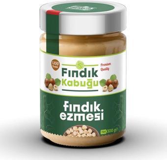 Fındık Kabuğu &100 Fındık Ezmesi 300 gr