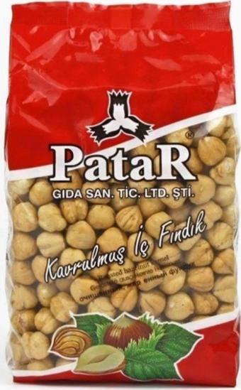 PATAR Çifte Kavrulmuş Iç Fındık 1000 gr