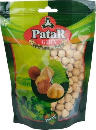 PATAR Çifte Kavrulmuş Iç Fındık 250 gr