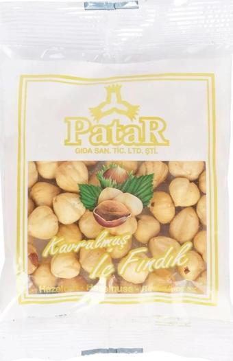 Patar Çifte Kavrulmuş İç Fındık 50 gr X 30 Adet