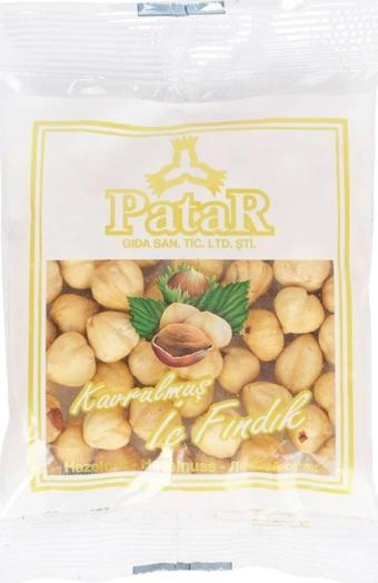 PATAR Çifte Kavrulmuş Iç Fındık 50 gr X 90 Adet