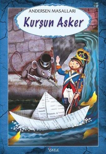 Kurşun Asker - Hans Christian Andersen - Özyürek Yayınevi