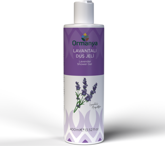 LAVANTALI DUŞ JELİ - 400 ML