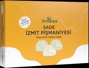 ORMANYA SADE İZMİT PİŞMANİYESİ - 250 GR