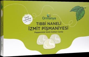 ORMANYA TIBBİ NANELİ İZMİT PİŞMANİYESİ - 500 GR