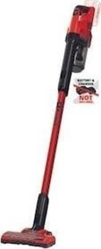 Einhell TE-SV 18 Lİ-Solo Akülü Süpürge (Akü Hariç) - 2347180 Kırmızı