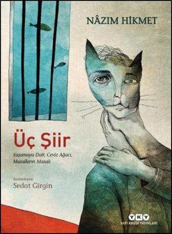 Üç Şiir - Nazım Hikmet - Yapı Kredi Yayınları