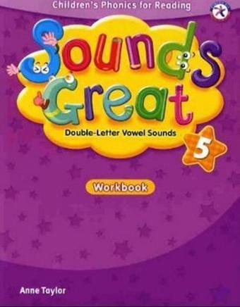 Sounds Great 5 Workbook - Anne Taylor Taylor - Nüans