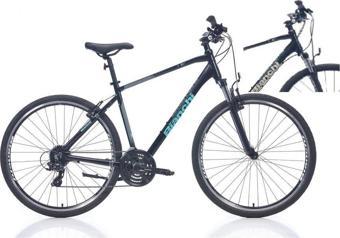 BIANCHI T0017FS ERKEK ŞEHİR BİSİKLETİ 510H V 28 JANT 24 VİTES BLACK BEİGE YS728