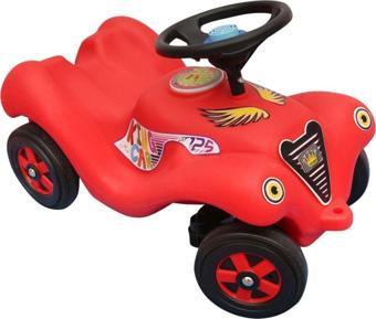 King Kids King Car (İlk Arabam) Kırmızı