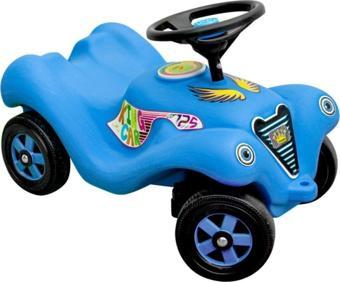 King Kids King Car (İlk Arabam) Mavi