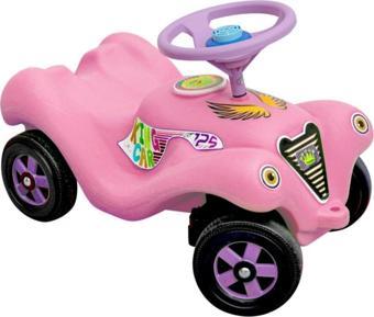 King Kids King Car (İlk Arabam) Pembe