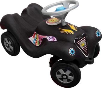 King Kids King Car (İlk Arabam) Siyah